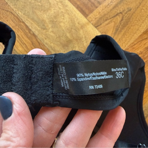 NWOT Target 3 Bras Size 36 C - Picture 3 of 5